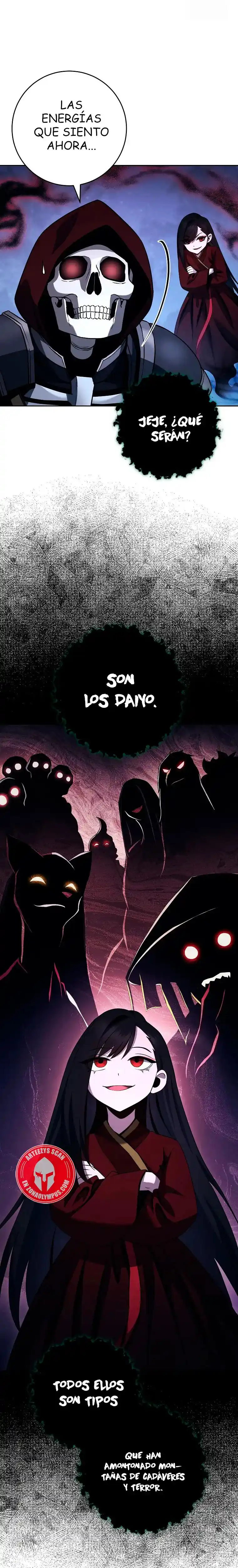 Skeleton Soldier - Capítulo 320 - Página 5 - LectorTMOo