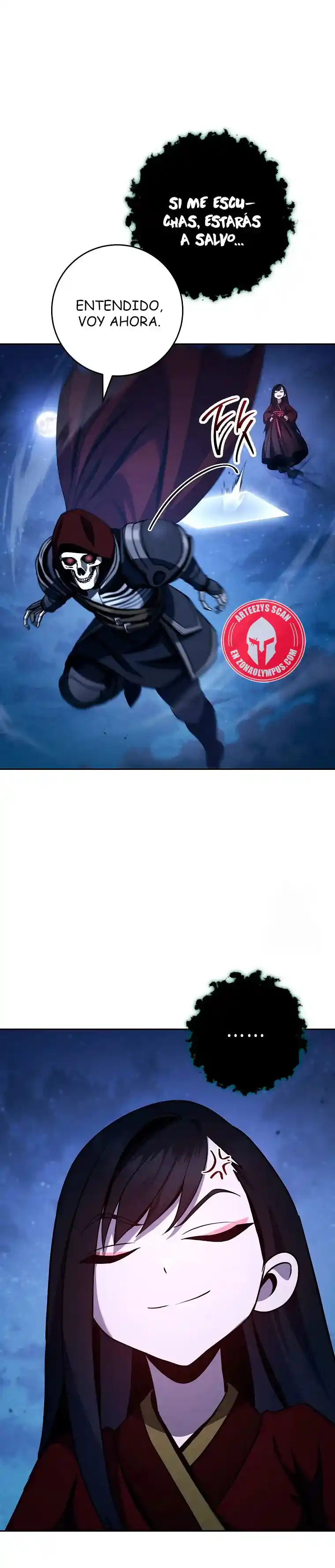 Skeleton Soldier - Capítulo 320 - Página 7 - LectorTMOo