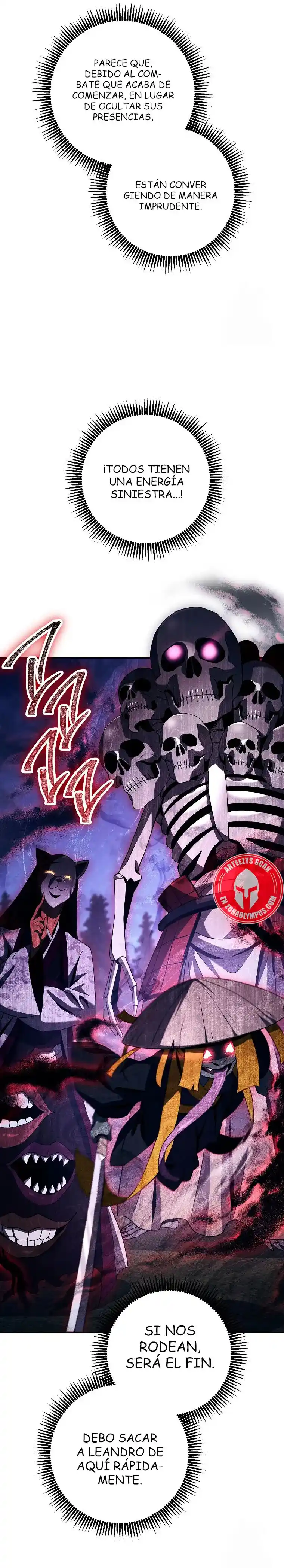 Skeleton Soldier - Capítulo 320 - Página 17 - LectorTMOo