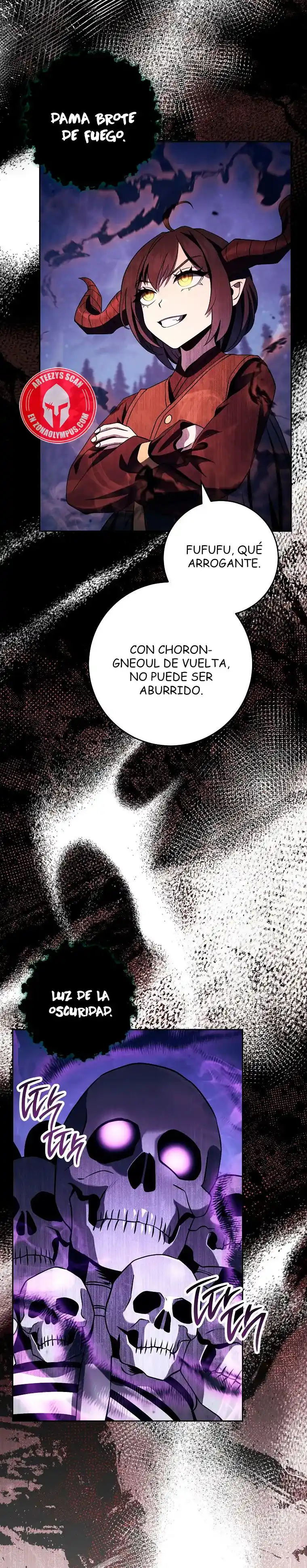 Skeleton Soldier - Capítulo 320 - Página 36 - LectorTMOo