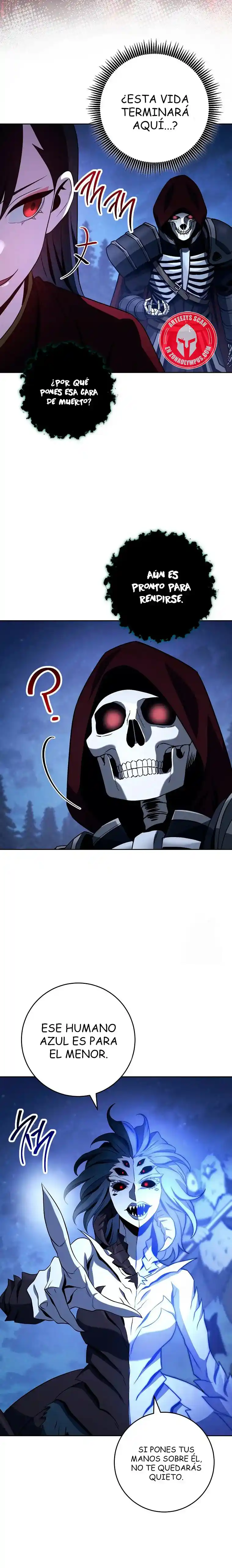 Skeleton Soldier - Capítulo 320 - Página 41 - LectorTMOo