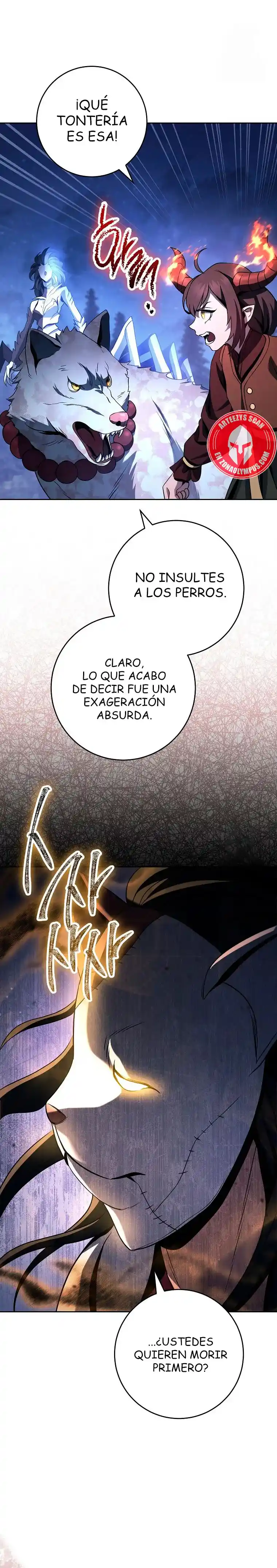 Skeleton Soldier - Capítulo 320 - Página 42 - LectorTMOo