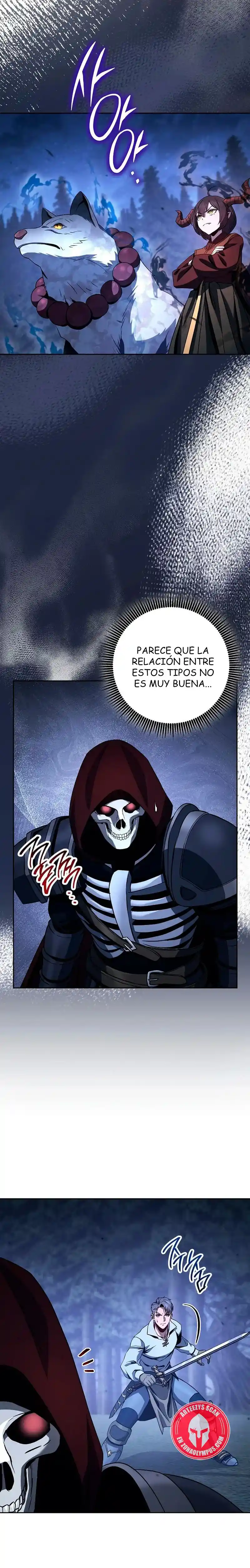 Skeleton Soldier - Capítulo 321 - Página 4 - LectorTMOo