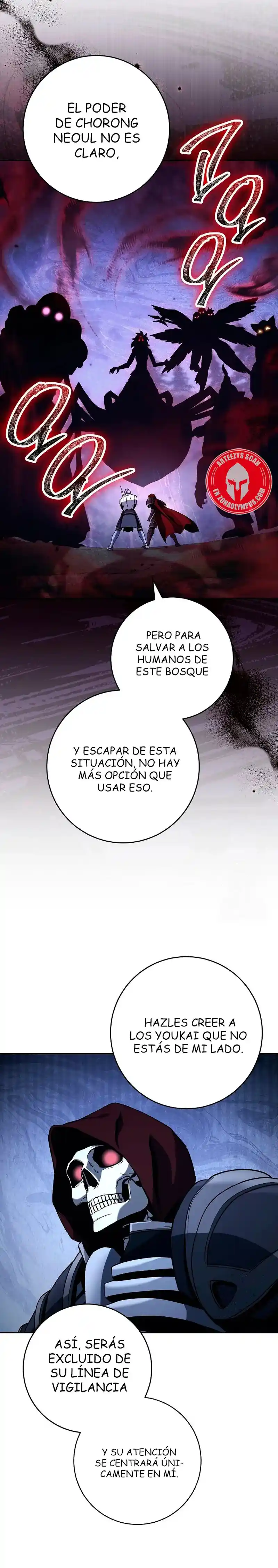 Skeleton Soldier - Capítulo 321 - Página 11 - LectorTMOo