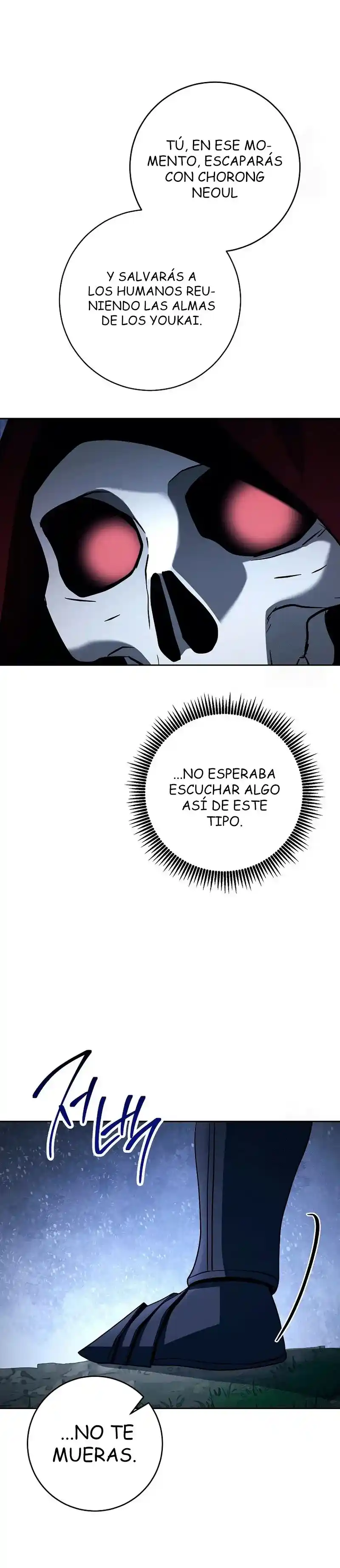 Skeleton Soldier - Capítulo 321 - Página 12 - LectorTMOo