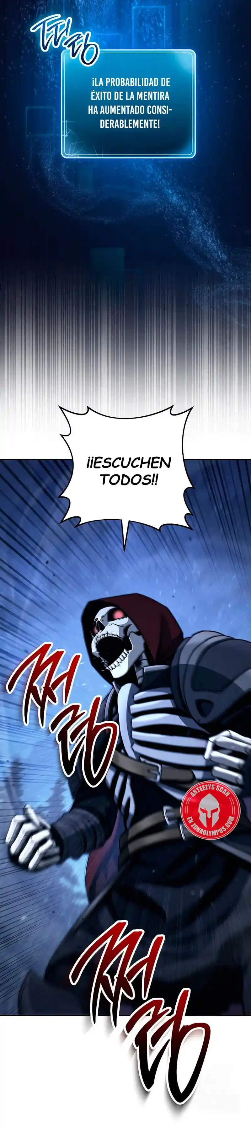 Skeleton Soldier - Capítulo 321 - Página 14 - LectorTMOo