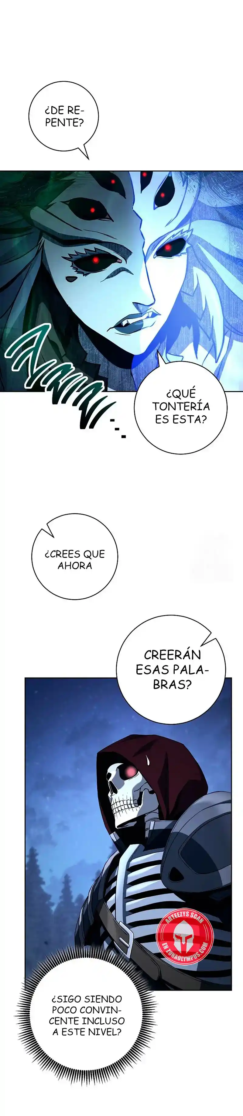 Skeleton Soldier - Capítulo 321 - Página 16 - LectorTMOo
