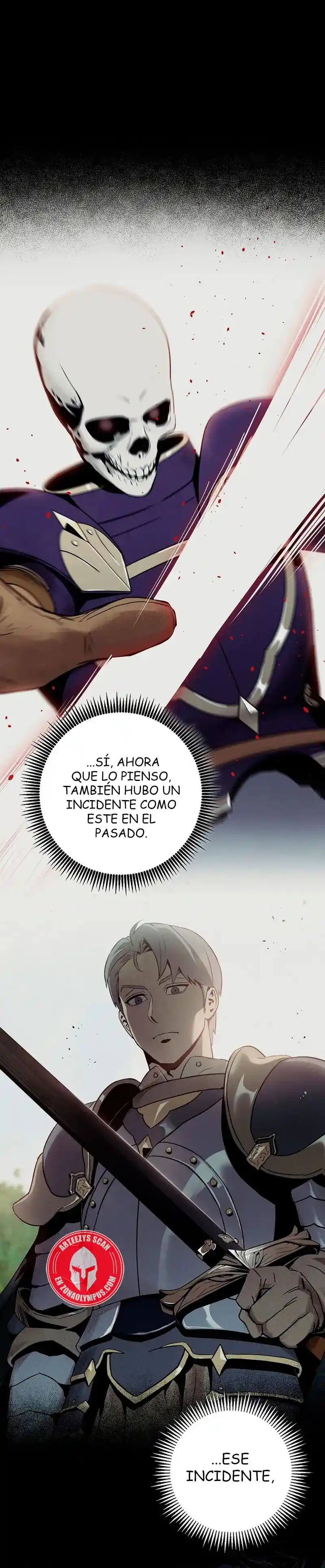 Skeleton Soldier - Capítulo 321 - Página 18 - LectorTMOo