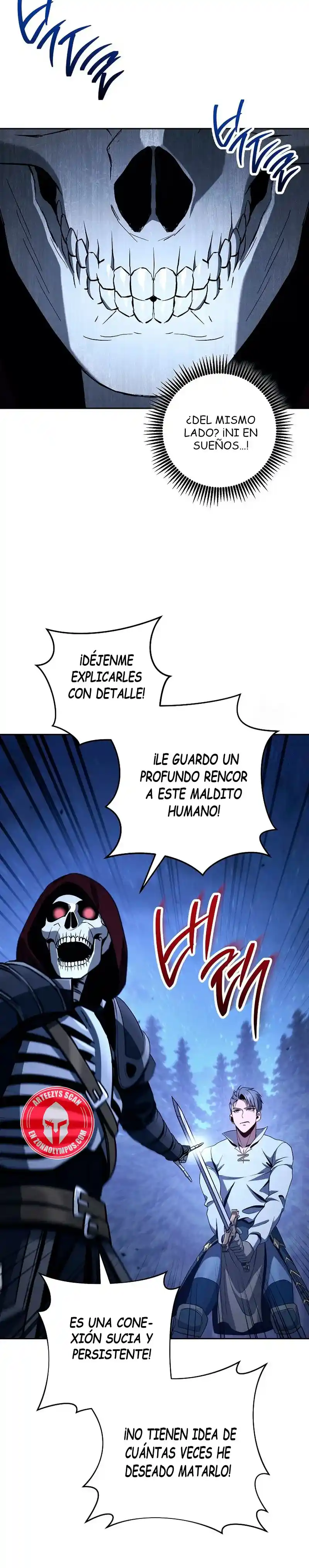 Skeleton Soldier - Capítulo 321 - Página 20 - LectorTMOo