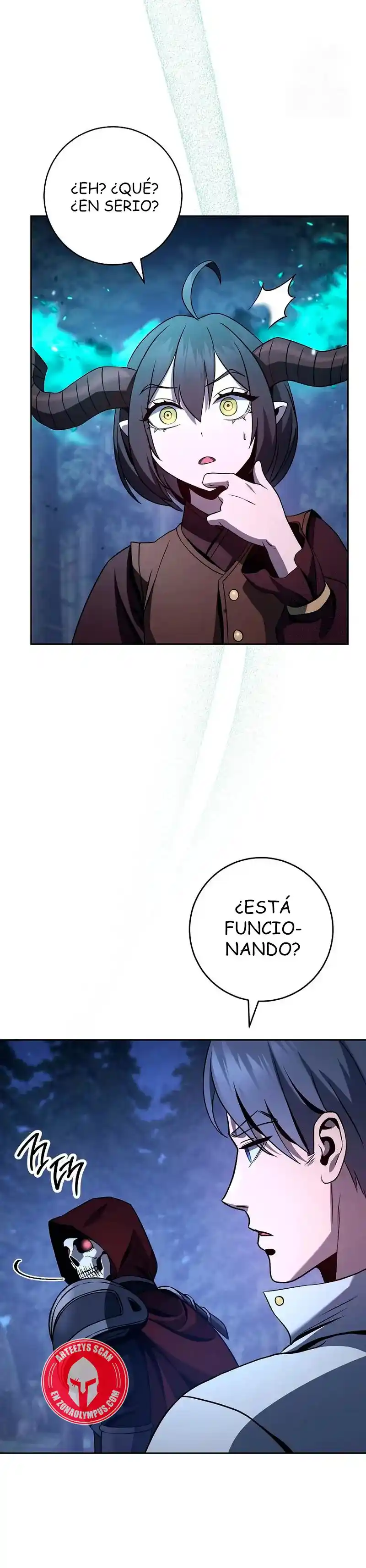Skeleton Soldier - Capítulo 321 - Página 26 - LectorTMOo
