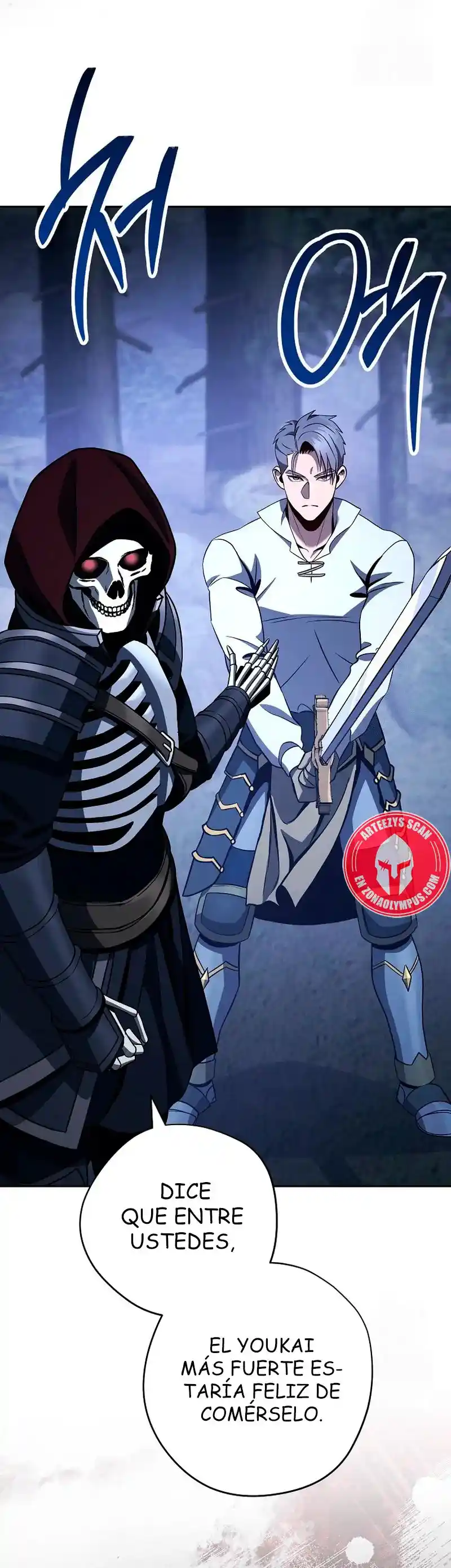Skeleton Soldier - Capítulo 321 - Página 29 - LectorTMOo
