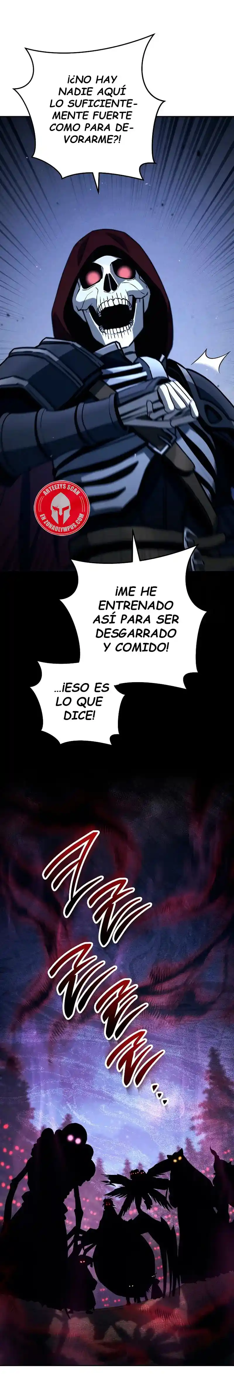 Skeleton Soldier - Capítulo 321 - Página 32 - LectorTMOo