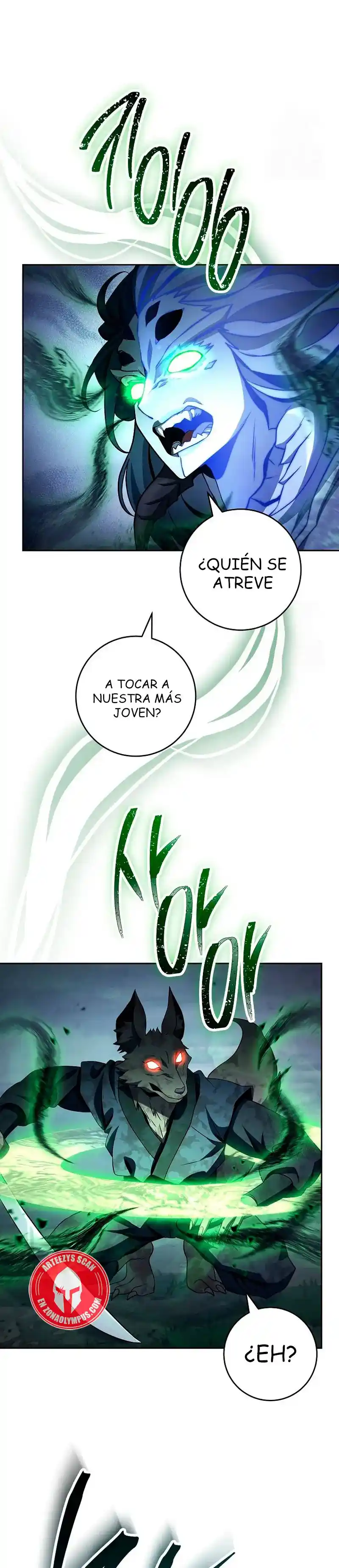 Skeleton Soldier - Capítulo 322 - Página 22 - LectorTMOo