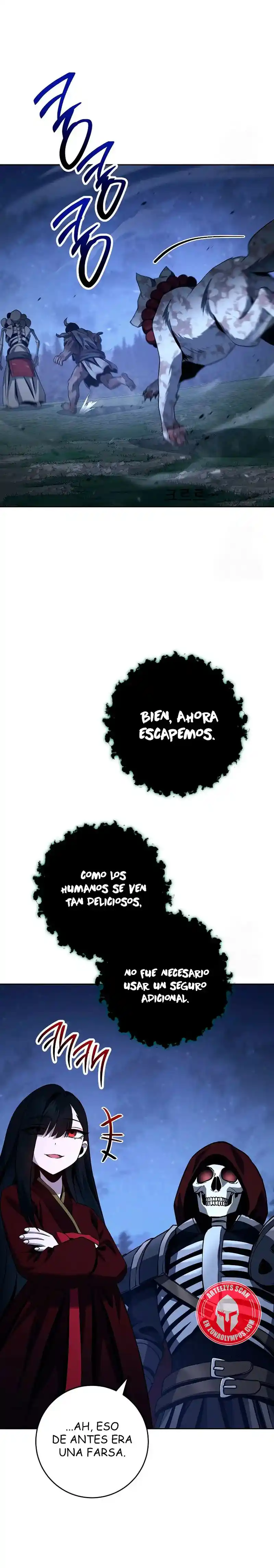 Skeleton Soldier - Capítulo 322 - Página 27 - LectorTMOo