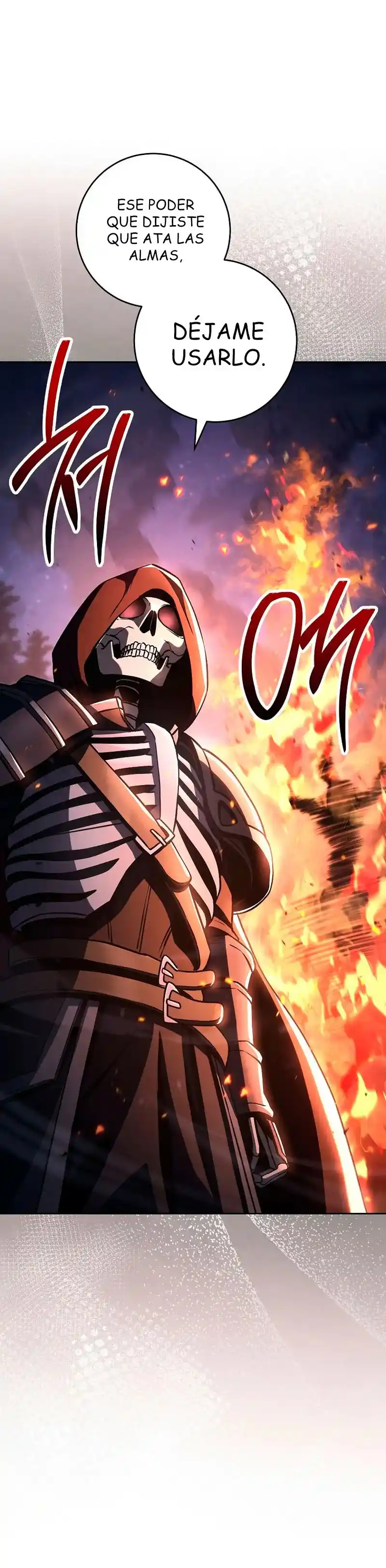 Skeleton Soldier - Capítulo 322 - Página 30 - LectorTMOo