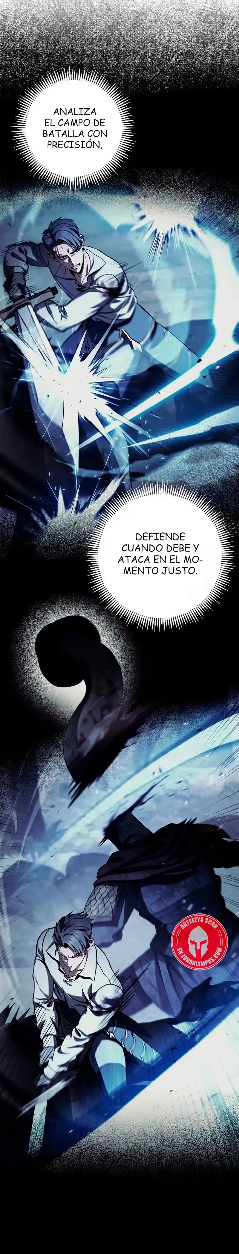Skeleton Soldier - Capítulo 323 - Página 12 - LectorTMOo