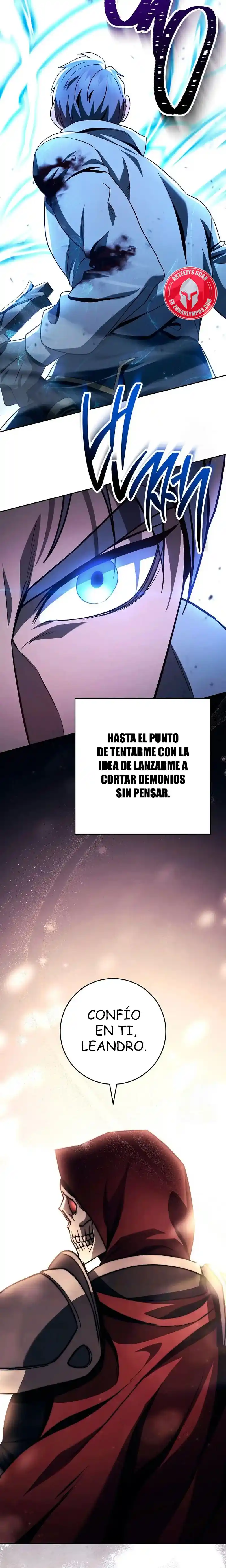 Skeleton Soldier - Capítulo 323 - Página 25 - LectorTMOo