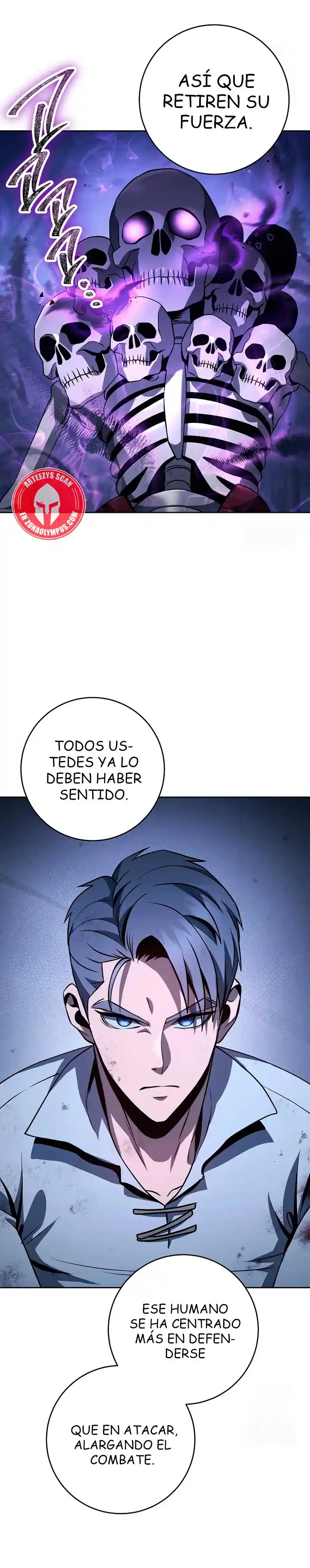 Skeleton Soldier - Capítulo 324 - Página 5 - LectorTMOo