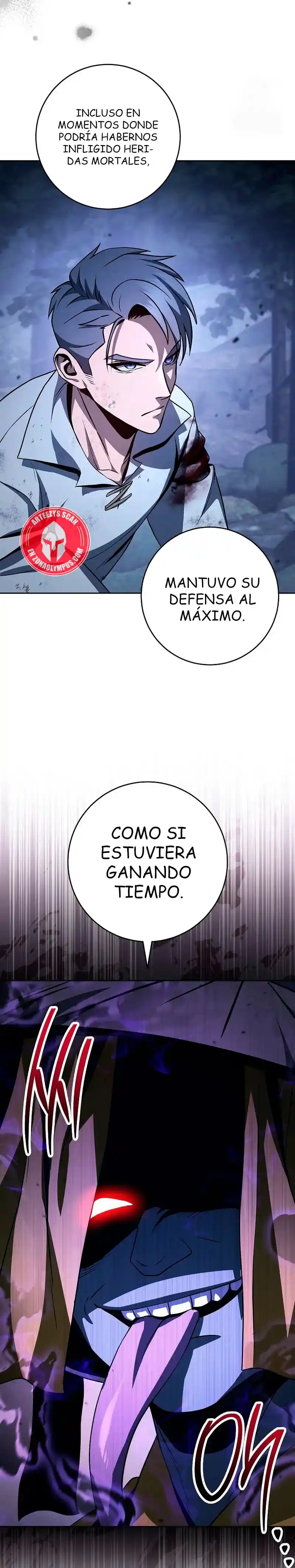 Skeleton Soldier - Capítulo 324 - Página 7 - LectorTMOo