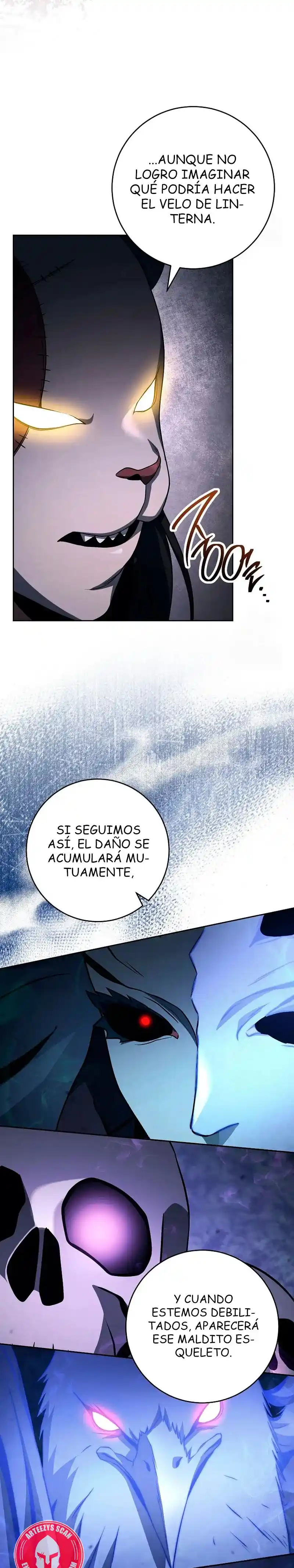 Skeleton Soldier - Capítulo 324 - Página 11 - LectorTMOo