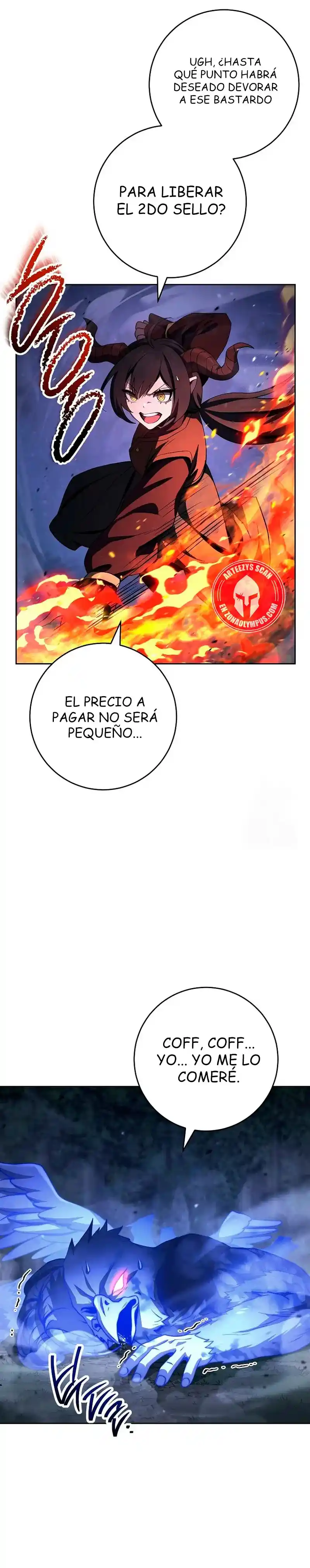 Skeleton Soldier - Capítulo 324 - Página 19 - LectorTMOo