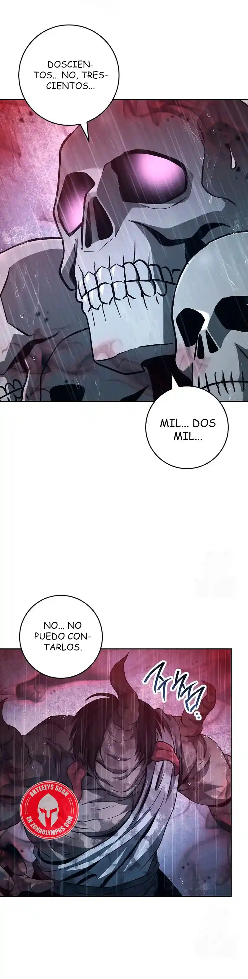 Skeleton Soldier - Capítulo 324 - Página 40 - LectorTMOo