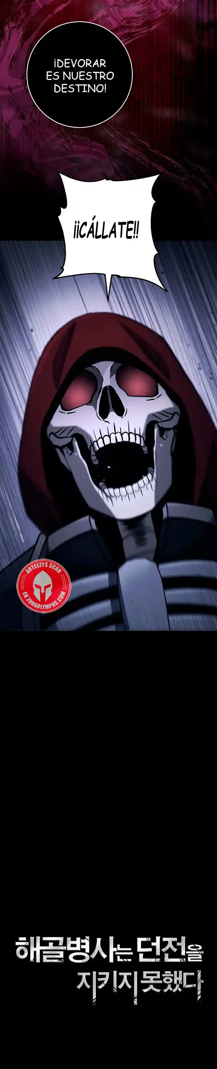 Skeleton Soldier - Capítulo 325 - Página 15 - LectorTMOo