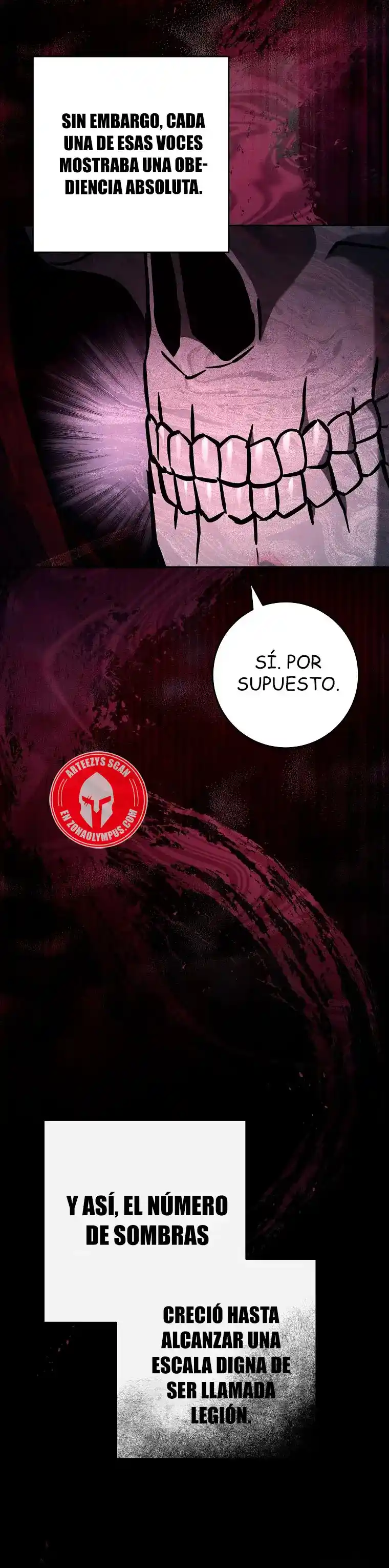 Skeleton Soldier - Capítulo 325 - Página 21 - LectorTMOo