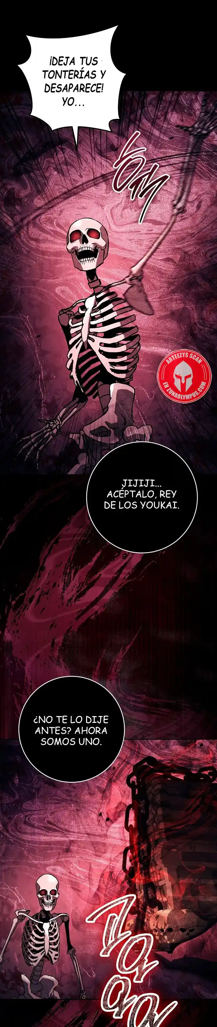 Skeleton Soldier - Capítulo 325 - Página 28 - LectorTMOo