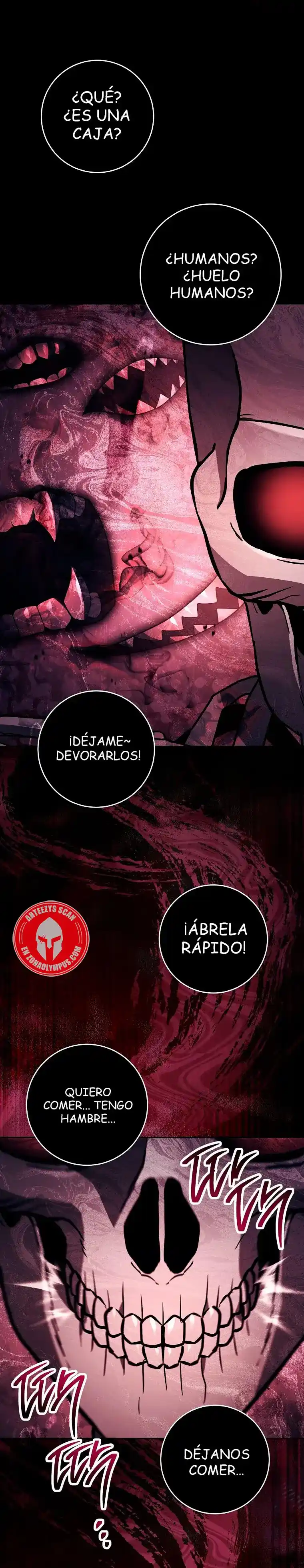 Skeleton Soldier - Capítulo 325 - Página 30 - LectorTMOo