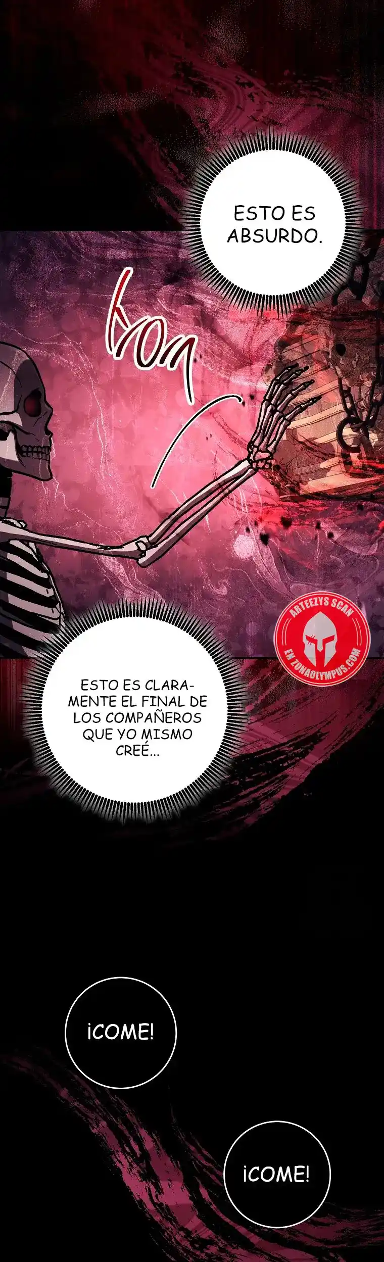 Skeleton Soldier - Capítulo 325 - Página 32 - LectorTMOo