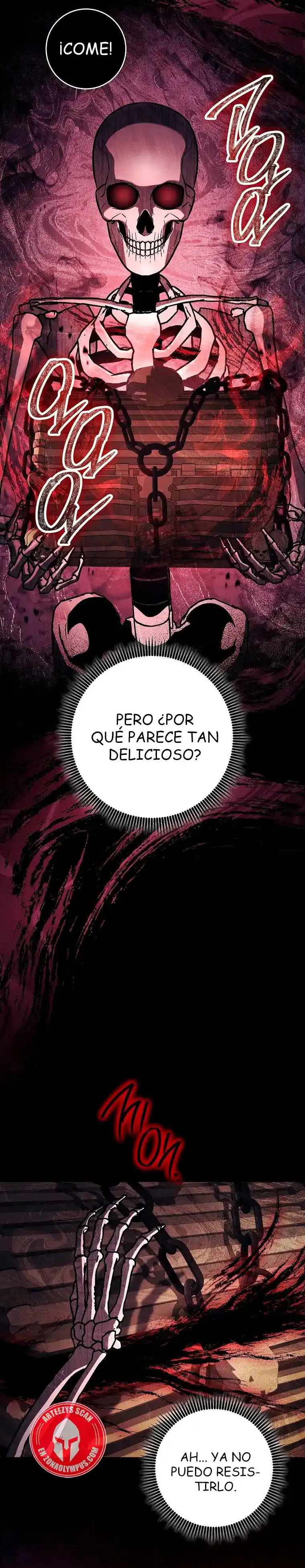 Skeleton Soldier - Capítulo 325 - Página 33 - LectorTMOo
