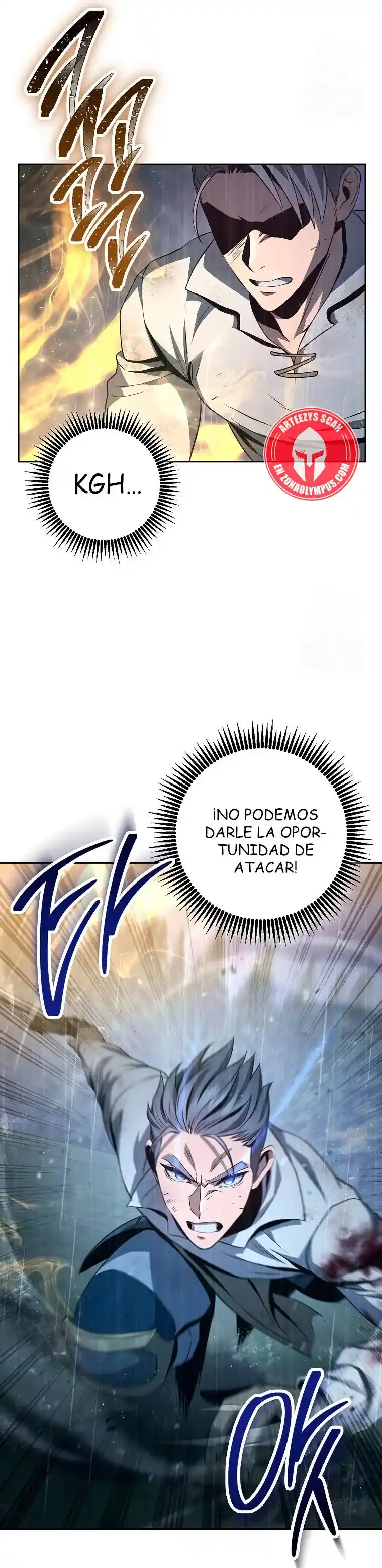 Skeleton Soldier - Capítulo 326 - Página 21 - LectorTMOo