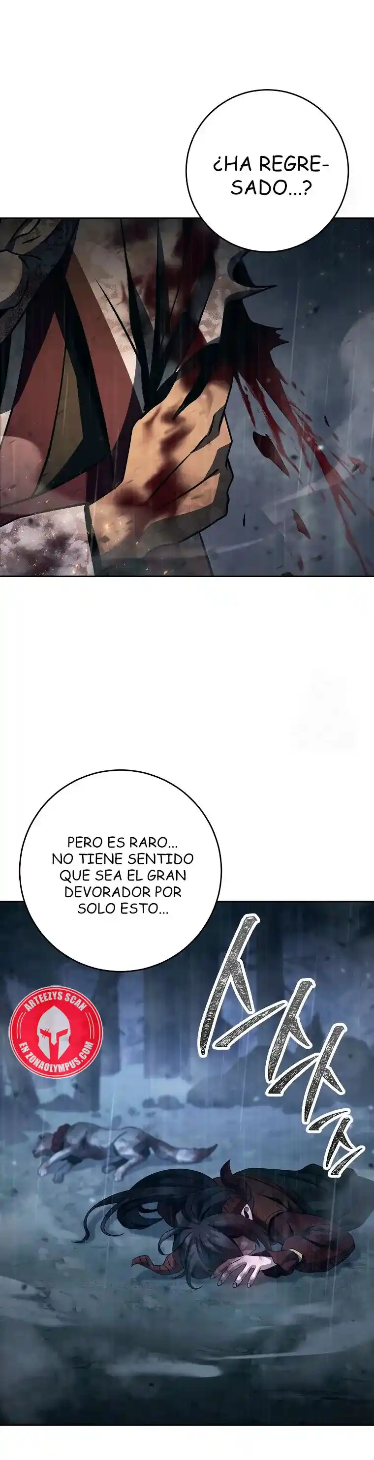 Skeleton Soldier - Capítulo 326 - Página 32 - LectorTMOo