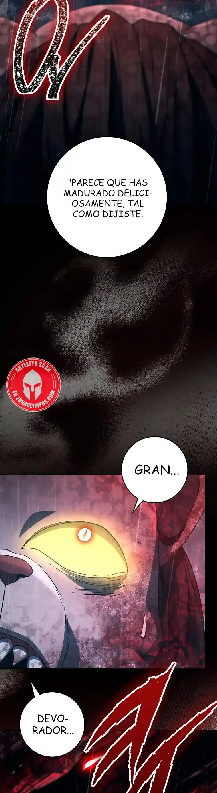 Skeleton Soldier - Capítulo 326 - Página 35 - LectorTMOo