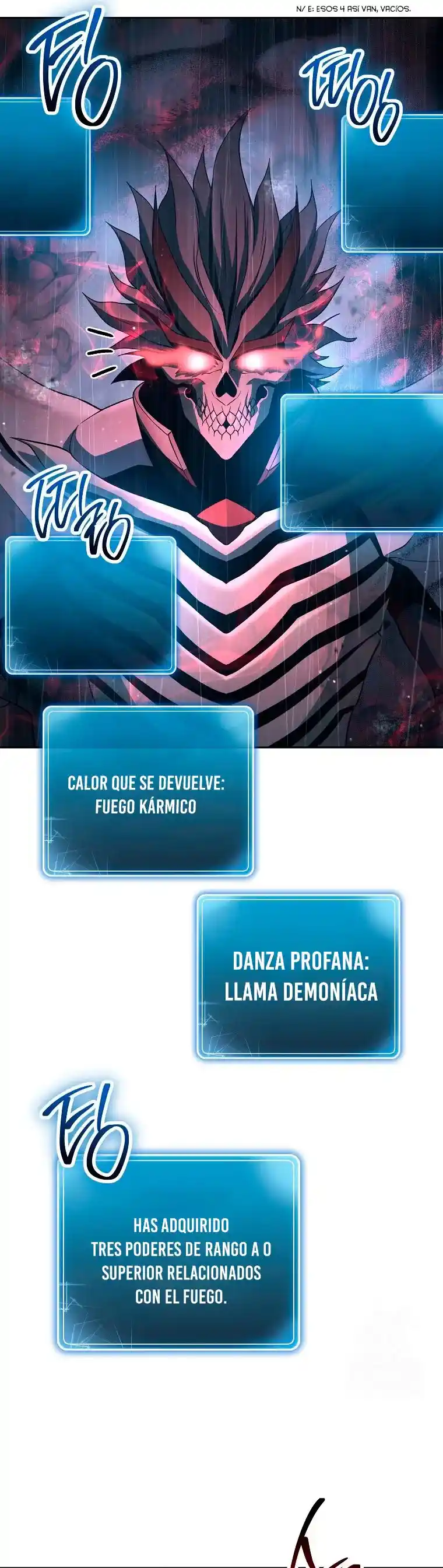 Skeleton Soldier - Capítulo 327 - Página 29 - LectorTMOo