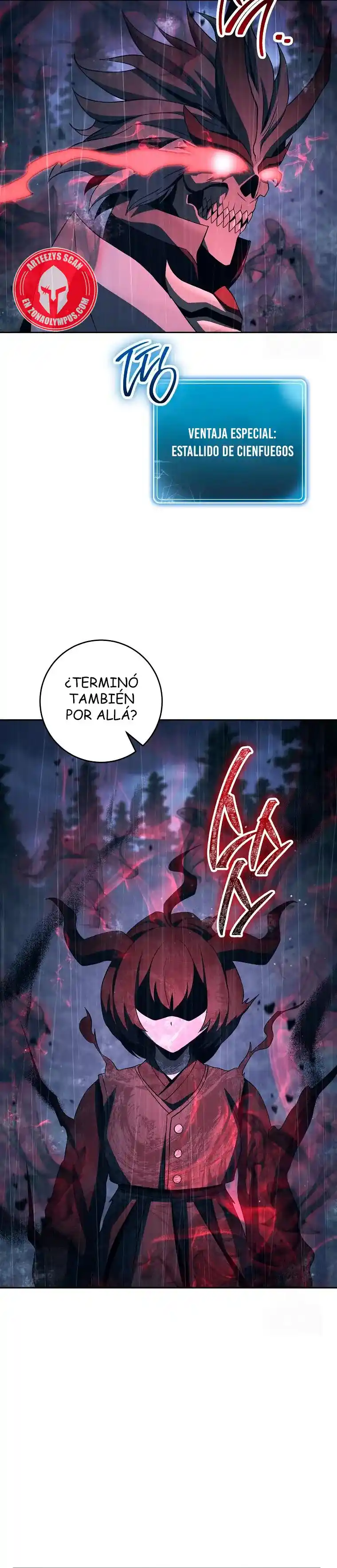 Skeleton Soldier - Capítulo 327 - Página 30 - LectorTMOo