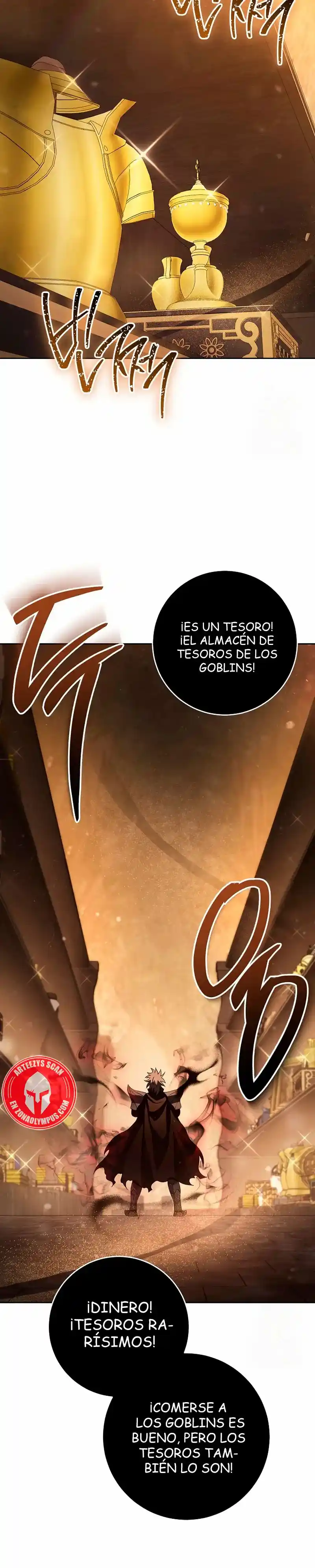 Skeleton Soldier - Capítulo 329 - Página 23 - LectorTMOo
