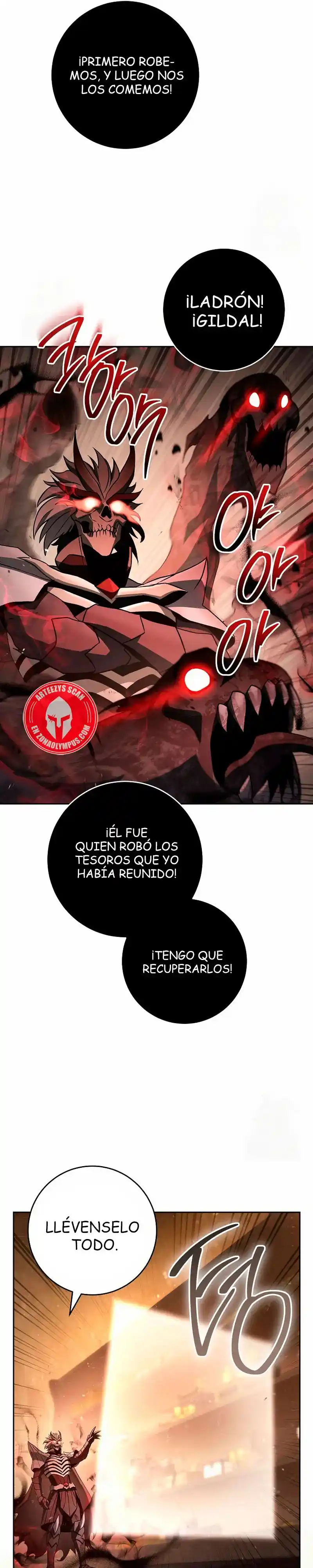 Skeleton Soldier - Capítulo 329 - Página 24 - LectorTMOo