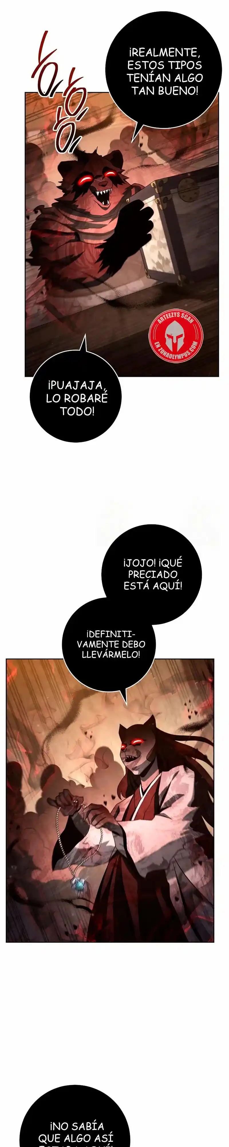 Skeleton Soldier - Capítulo 329 - Página 26 - LectorTMOo