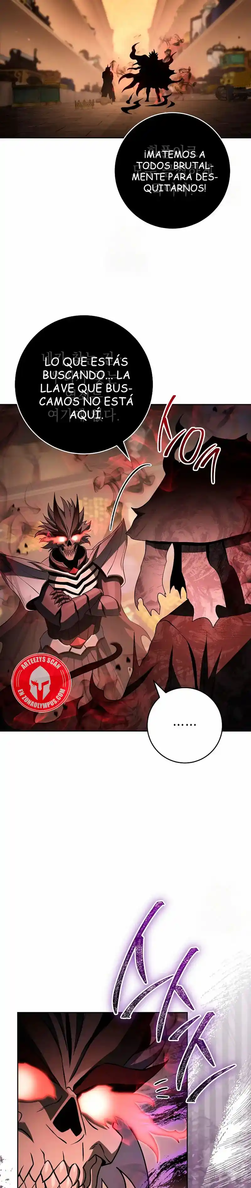 Skeleton Soldier - Capítulo 329 - Página 34 - LectorTMOo