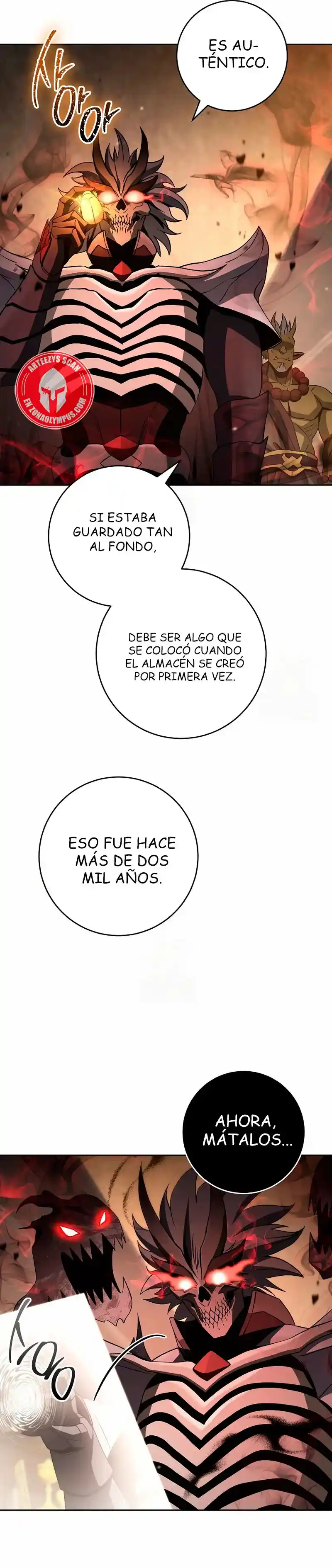 Skeleton Soldier - Capítulo 329 - Página 38 - LectorTMOo