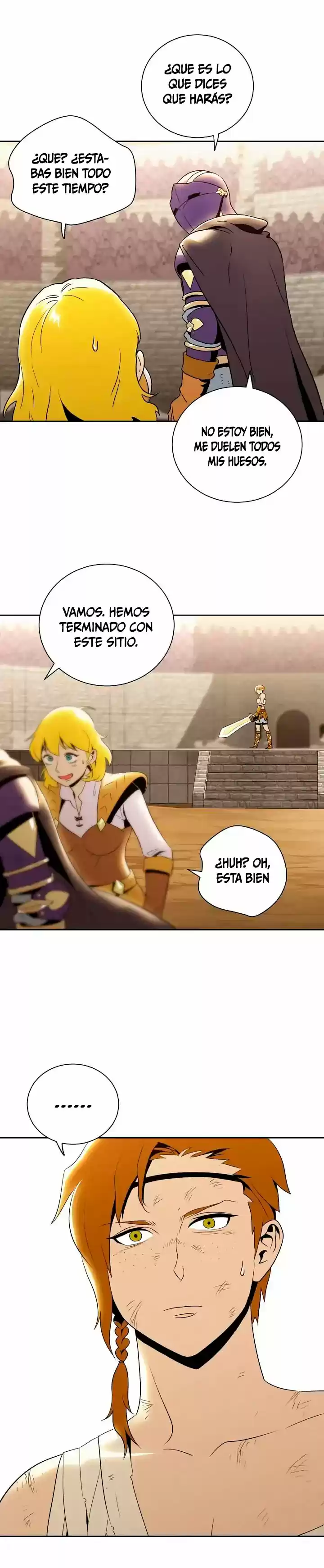 Skeleton Soldier - Capítulo 33 - Página 3 - LectorTMOo