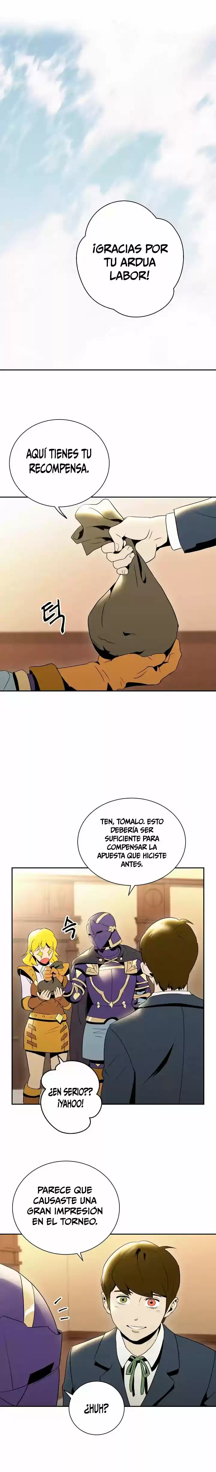 Skeleton Soldier - Capítulo 33 - Página 10 - LectorTMOo