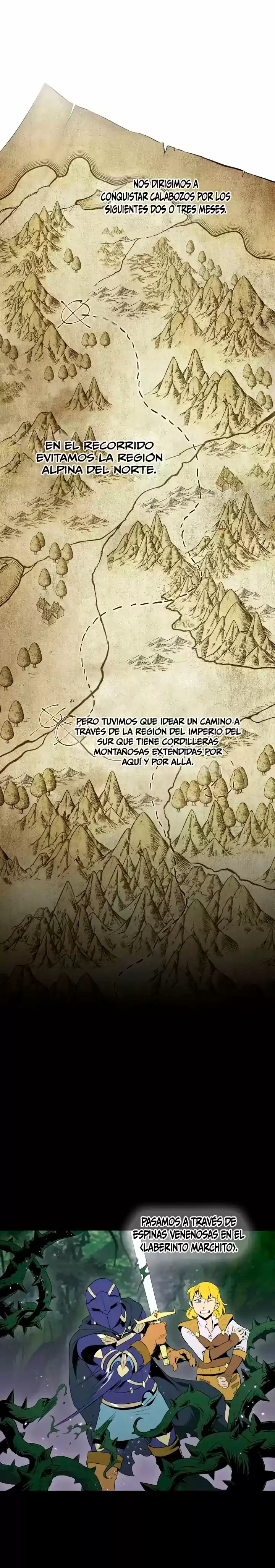 Skeleton Soldier - Capítulo 33 - Página 14 - LectorTMOo