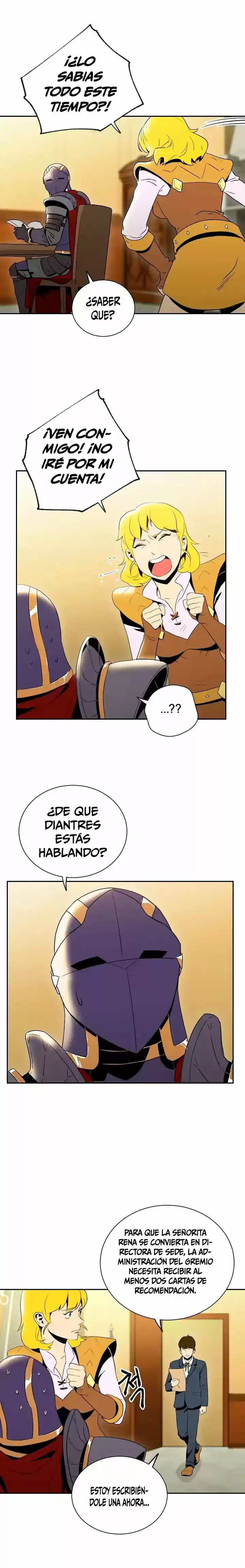 Skeleton Soldier - Capítulo 33 - Página 17 - LectorTMOo