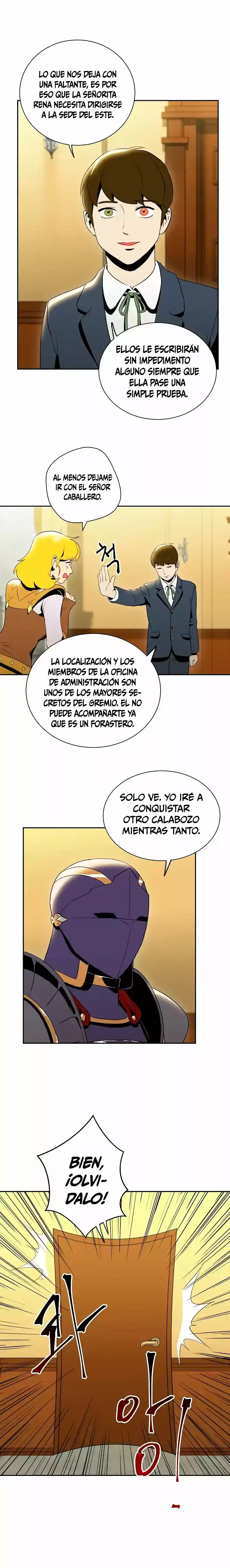 Skeleton Soldier - Capítulo 33 - Página 18 - LectorTMOo