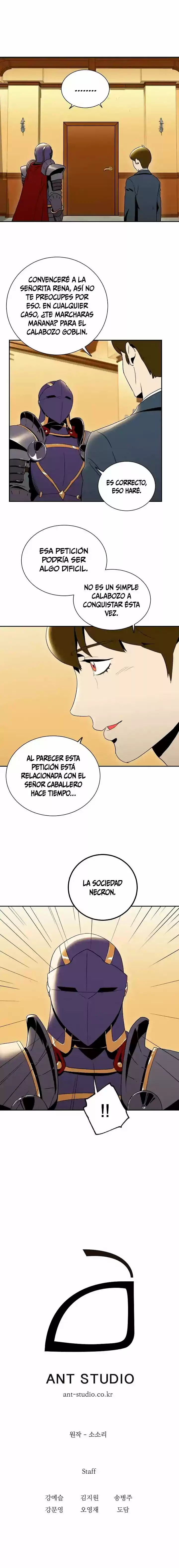 Skeleton Soldier - Capítulo 33 - Página 19 - LectorTMOo