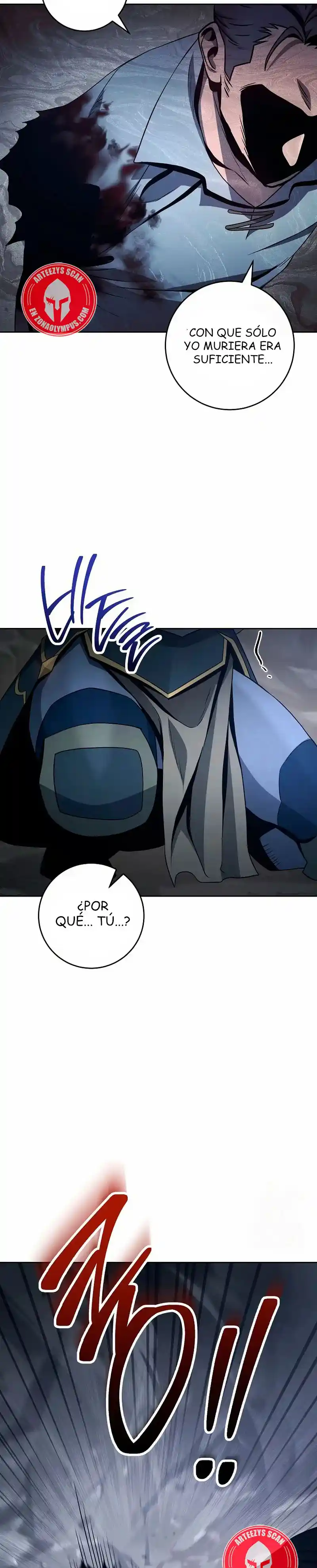 Skeleton Soldier - Capítulo 330 - Página 33 - LectorTMOo