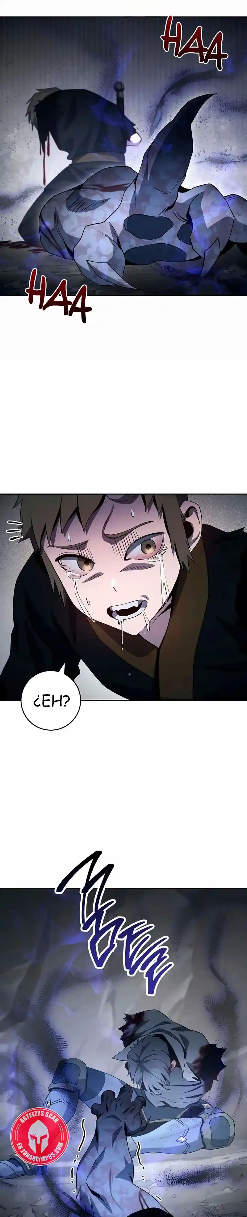 Skeleton Soldier - Capítulo 331 - Página 17 - LectorTMOo